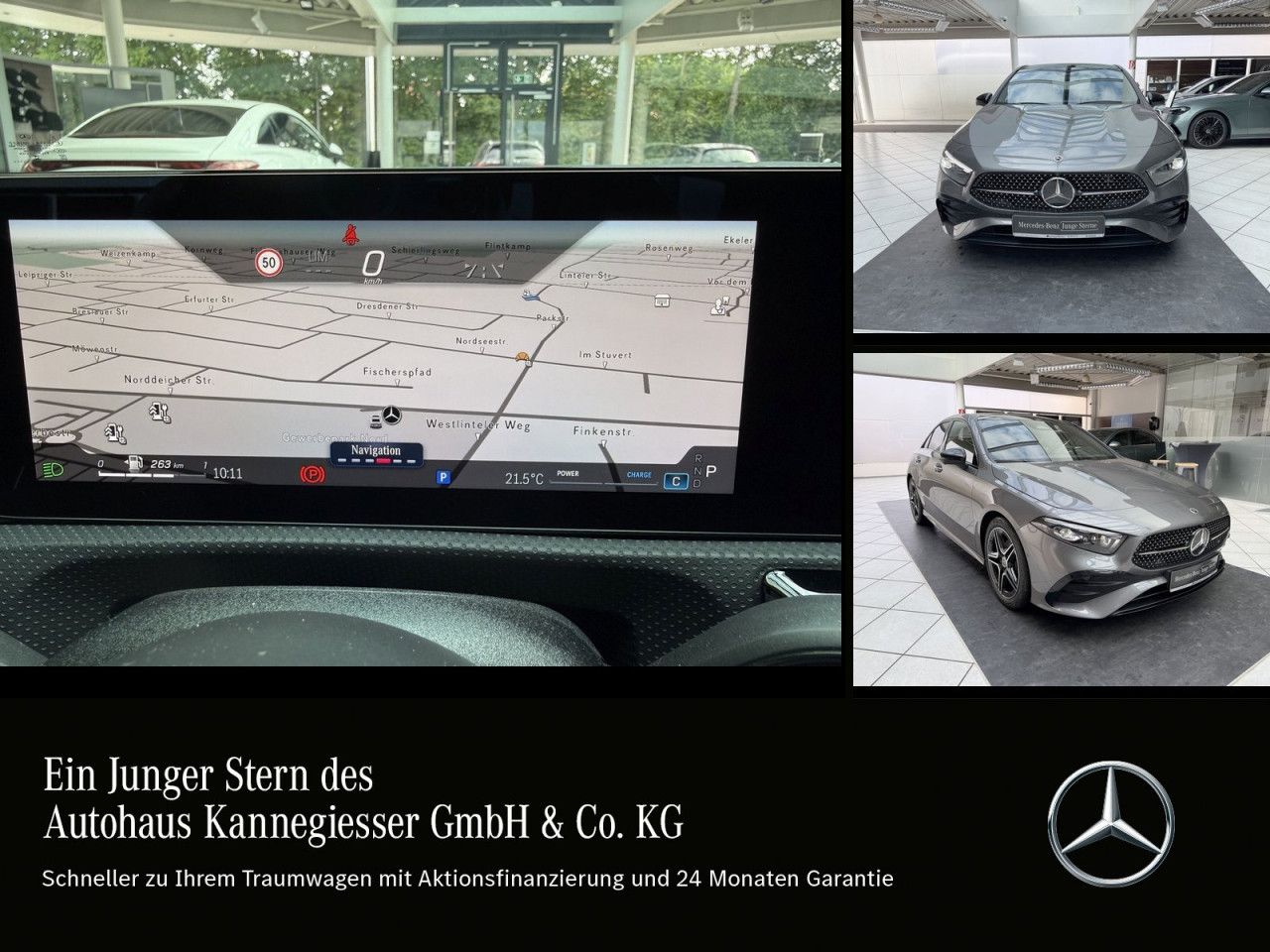 Mercedes-Benz A-Klasse – Bild 27