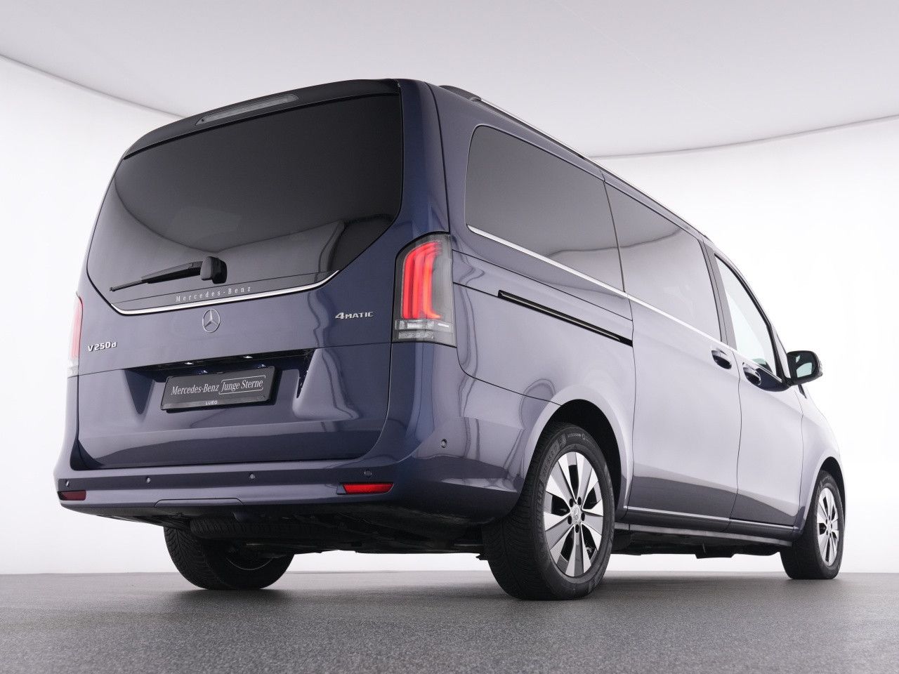 Mercedes-Benz V-Klasse – Bild 7