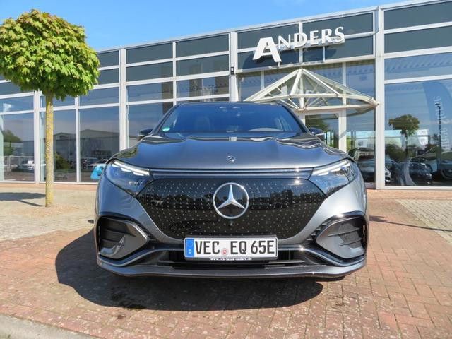 Mercedes-Benz EQS 450 SUV