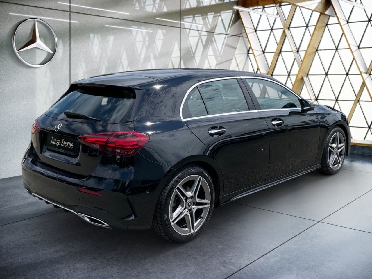 Mercedes-Benz A-Klasse – Bild 14