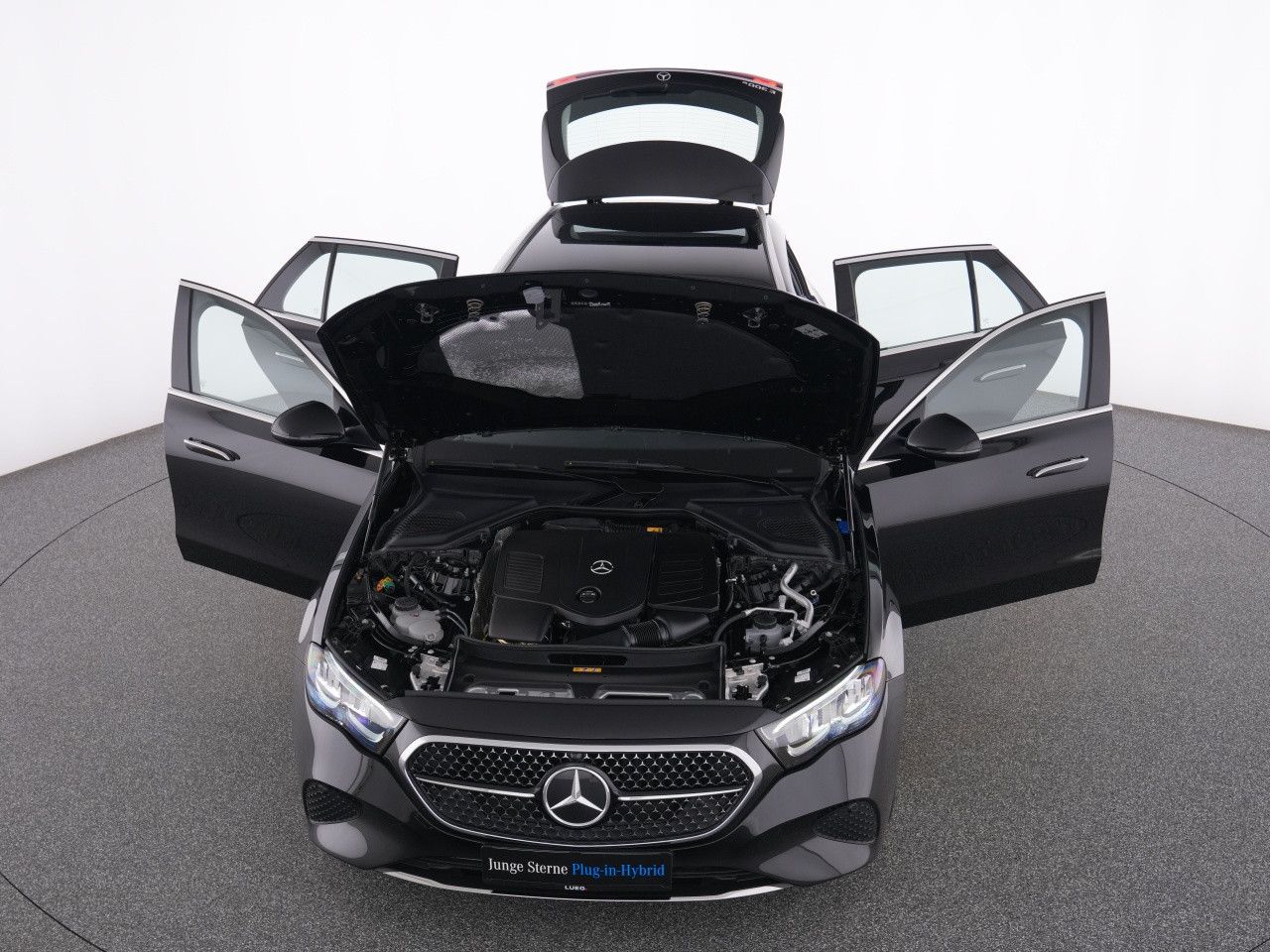 Mercedes-Benz E-Klasse – Bild 12