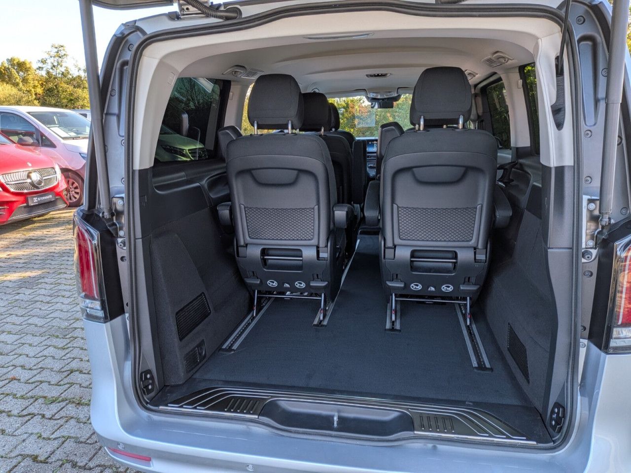 Mercedes-Benz V-Klasse – Bild 8
