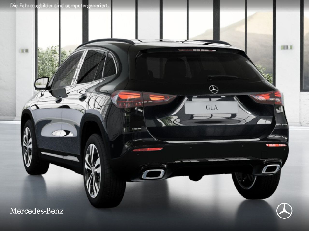 Mercedes-Benz GLA – Bild 17