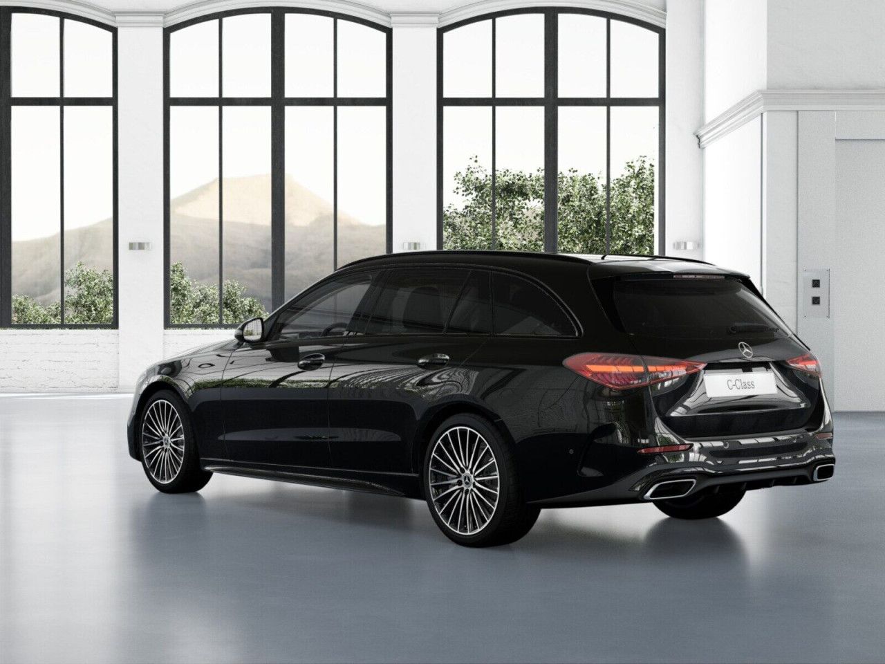 Mercedes-Benz C-Klasse – Bild 9