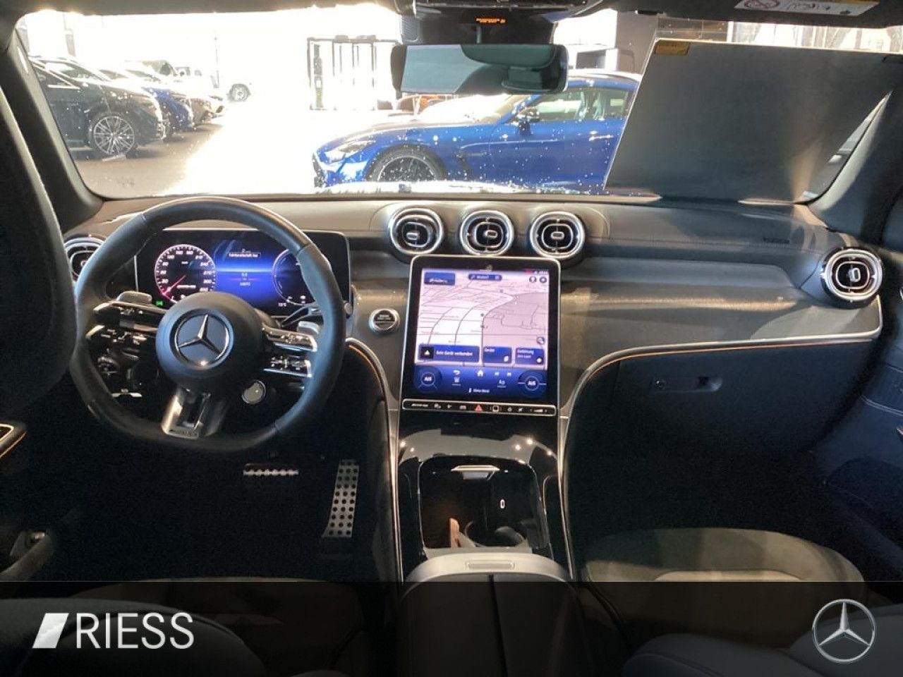 Mercedes-Benz GLC – Bild 6