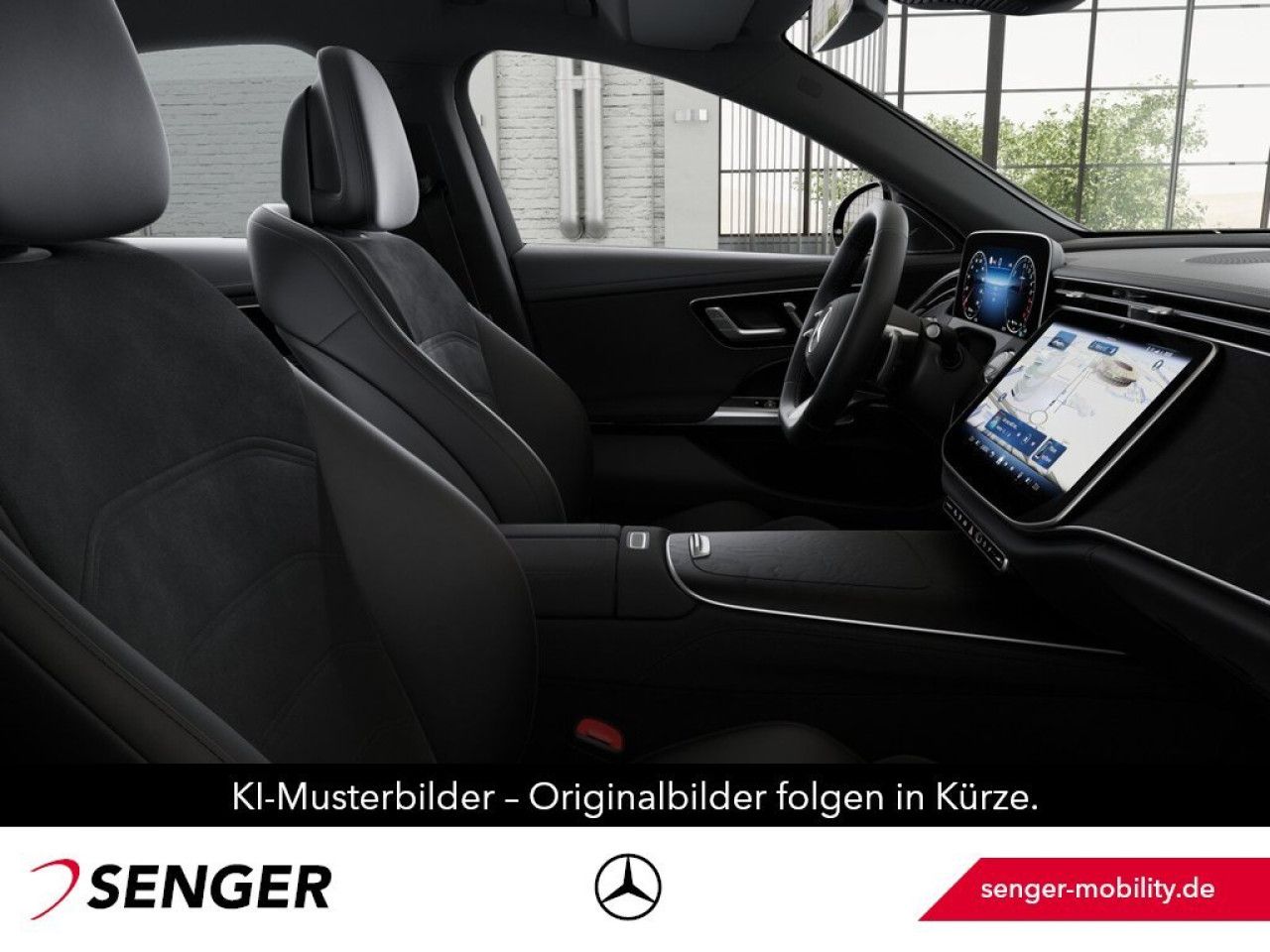 Mercedes-Benz E-Klasse – Bild 11