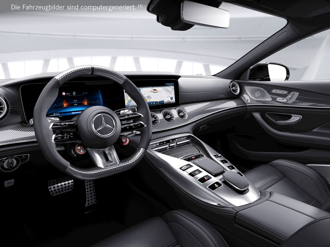 Mercedes-Benz AMG GT – Bild 22