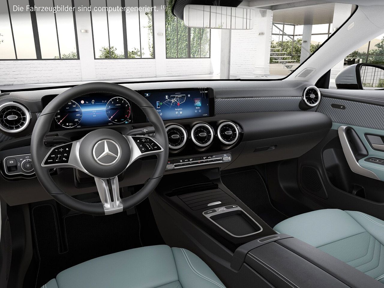 Mercedes-Benz CLA – Bild 34