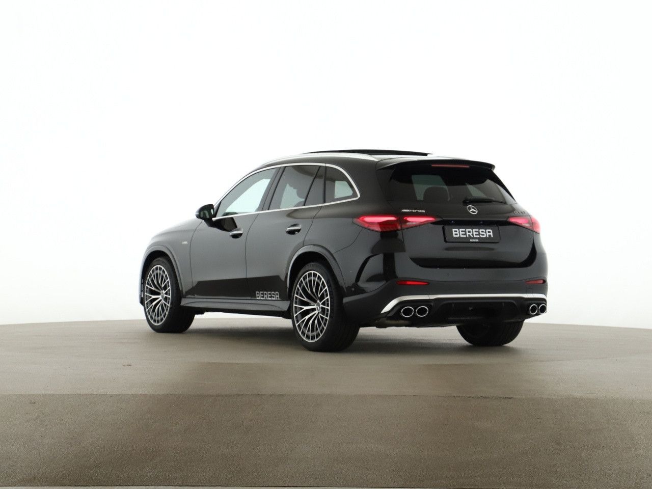 Mercedes-Benz GLC – Bild 4