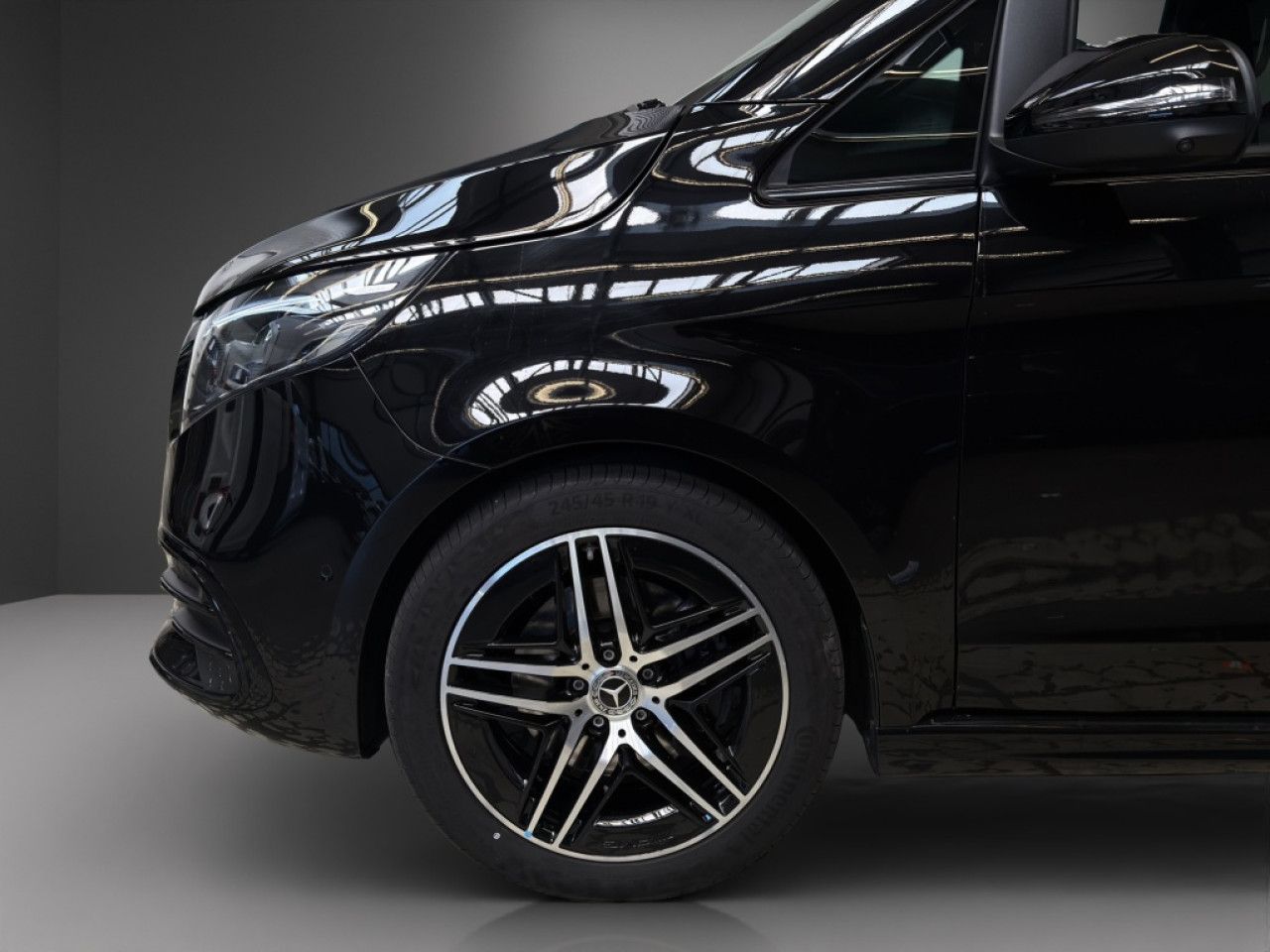 Mercedes-Benz V-Klasse – Bild 4