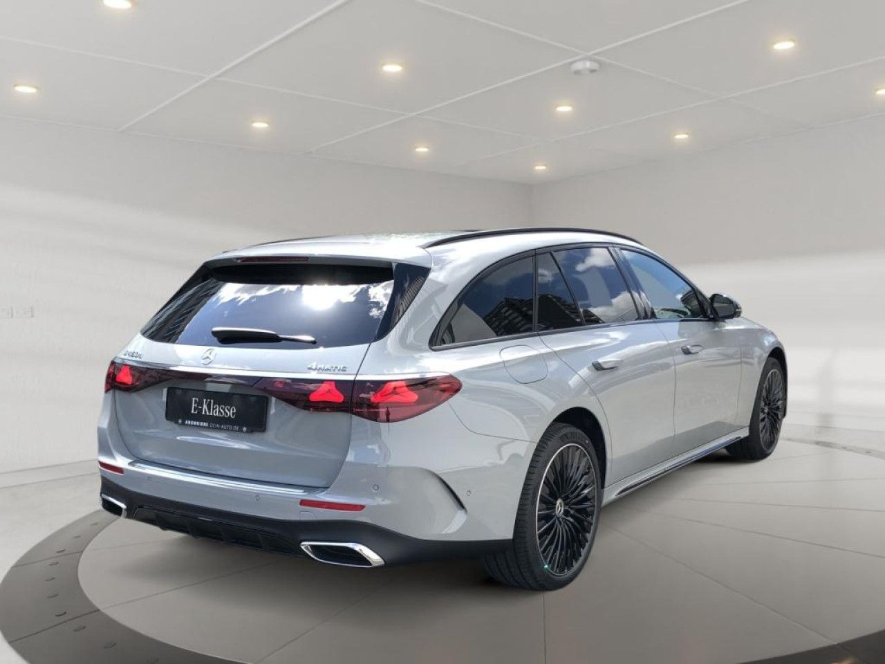 Mercedes-Benz E-Klasse – Bild 2