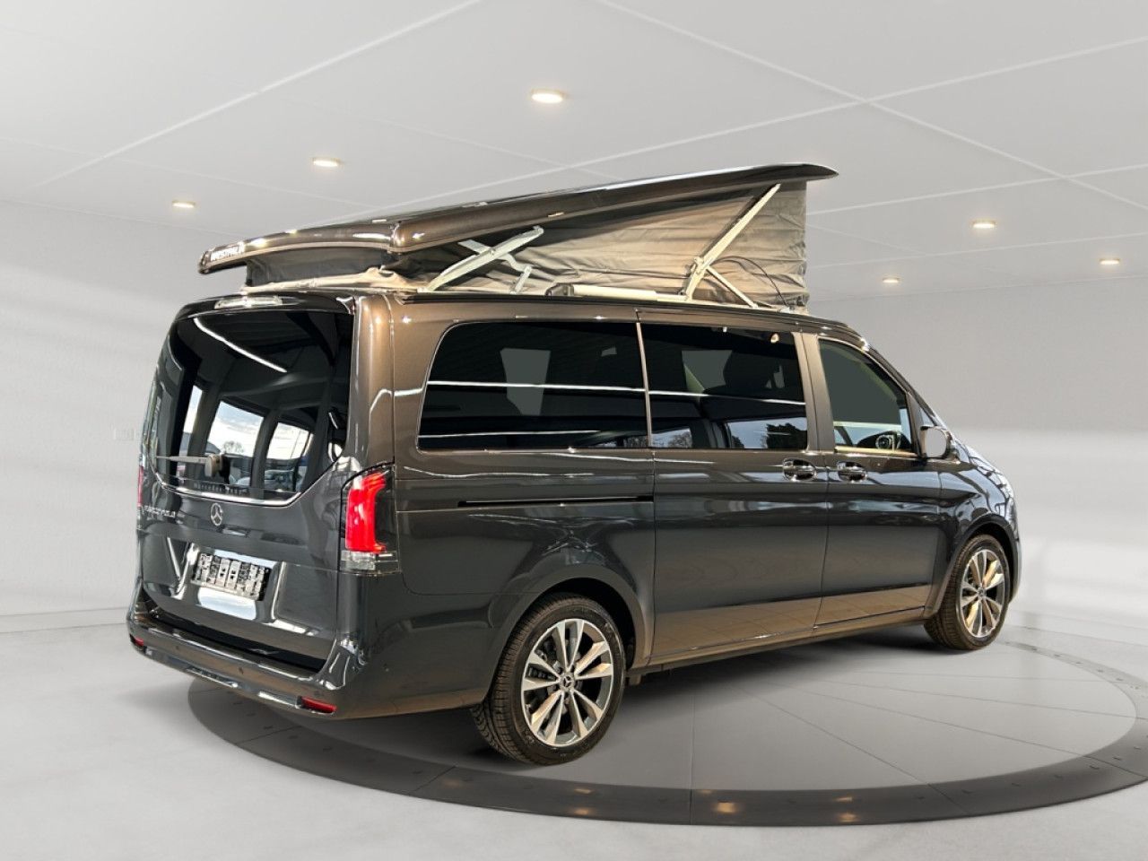 Mercedes-Benz Marco Polo – Bild 2