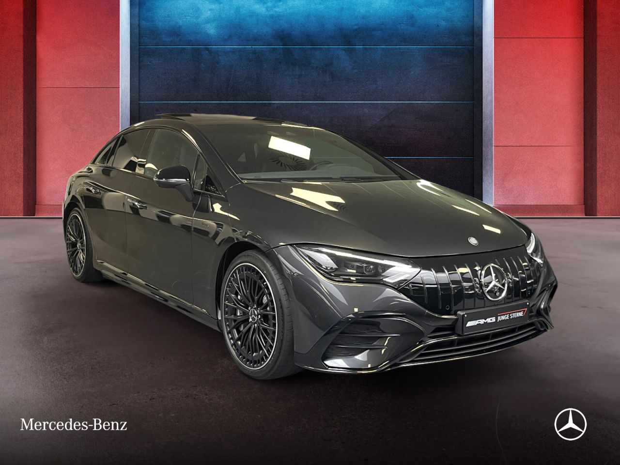 Mercedes-Benz EQE – Bild 5