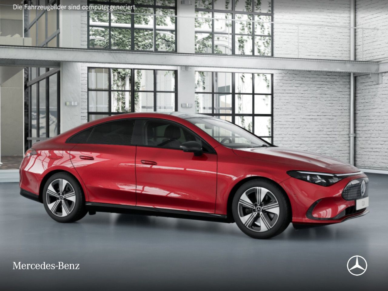 Mercedes-Benz CLA – Bild 13