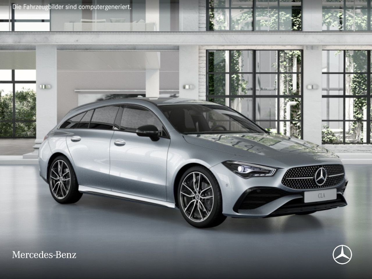 Mercedes-Benz CLA – Bild 15
