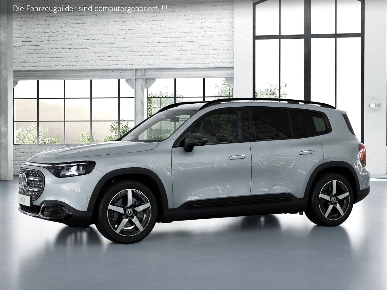 Mercedes-Benz GLB – Bild 24