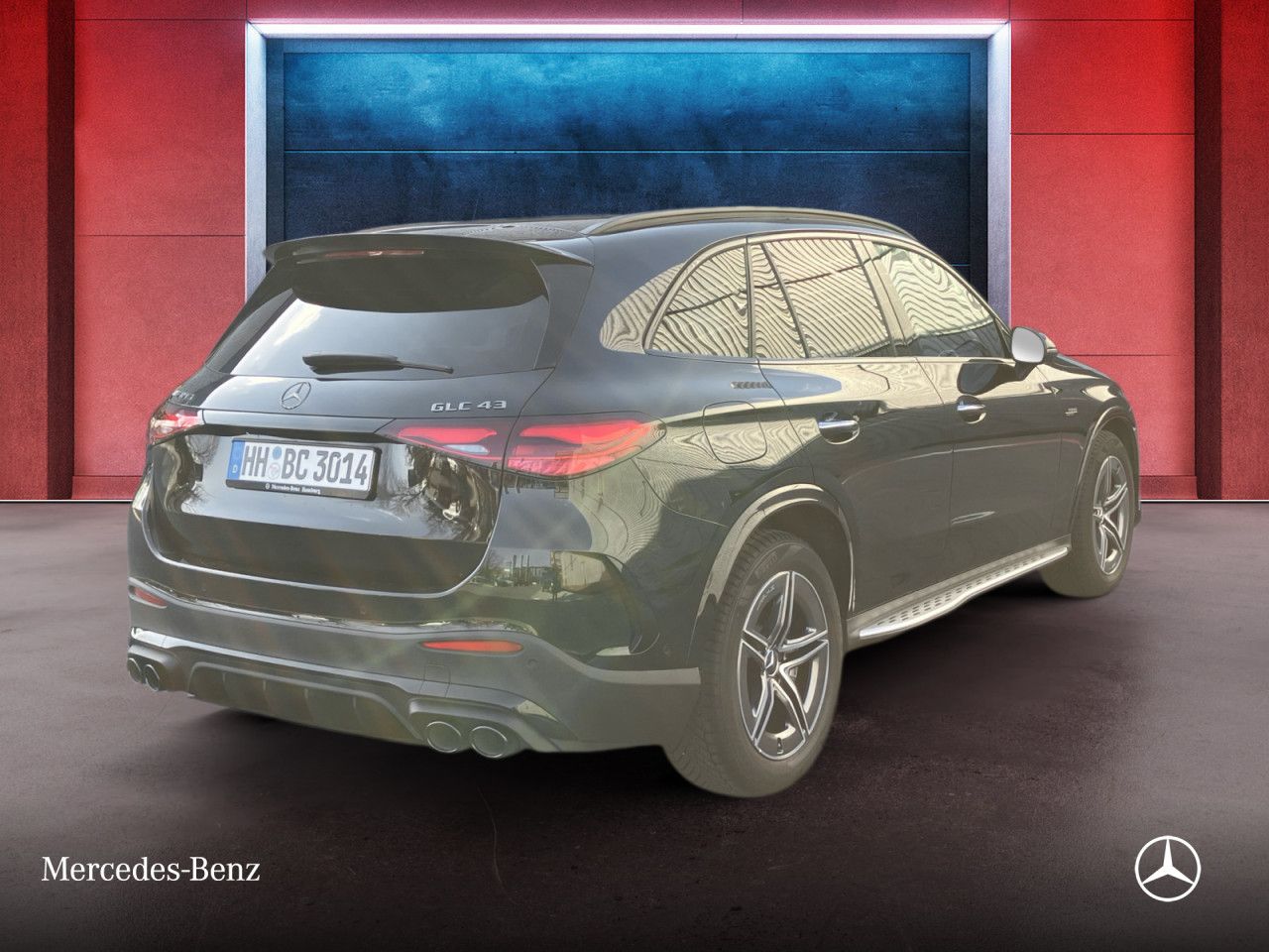 Mercedes-Benz GLC – Bild 4