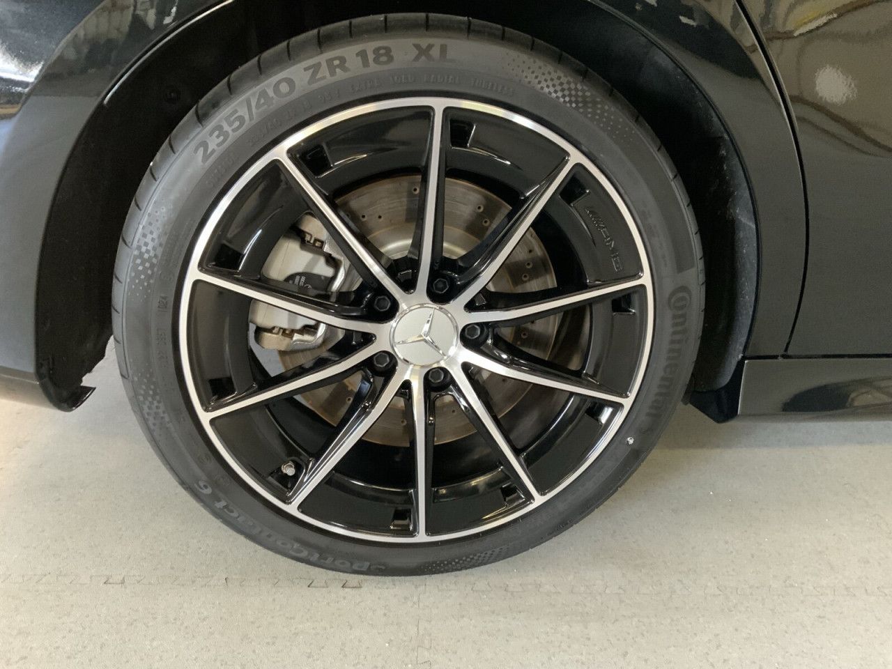 Mercedes-Benz CLA – Bild 8