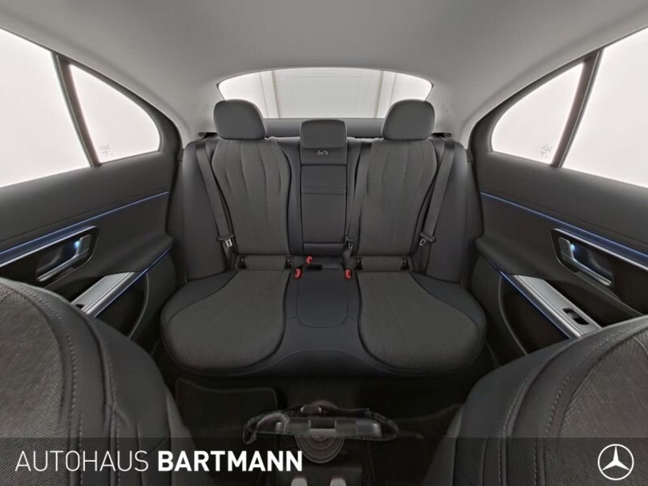 Mercedes-Benz E-Klasse – Bild 10