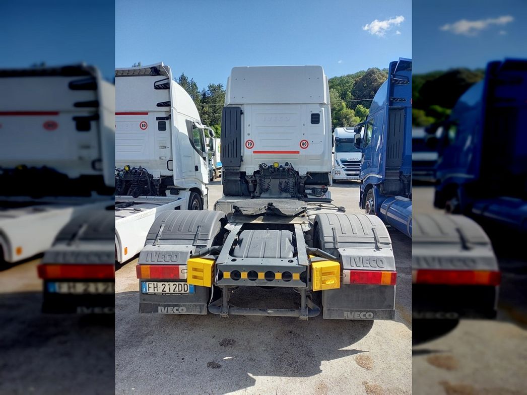 IVECO | AS440S46 T/P - AS440S46 T/P