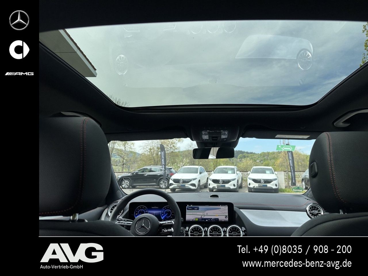Mercedes-Benz EQA – Bild 19