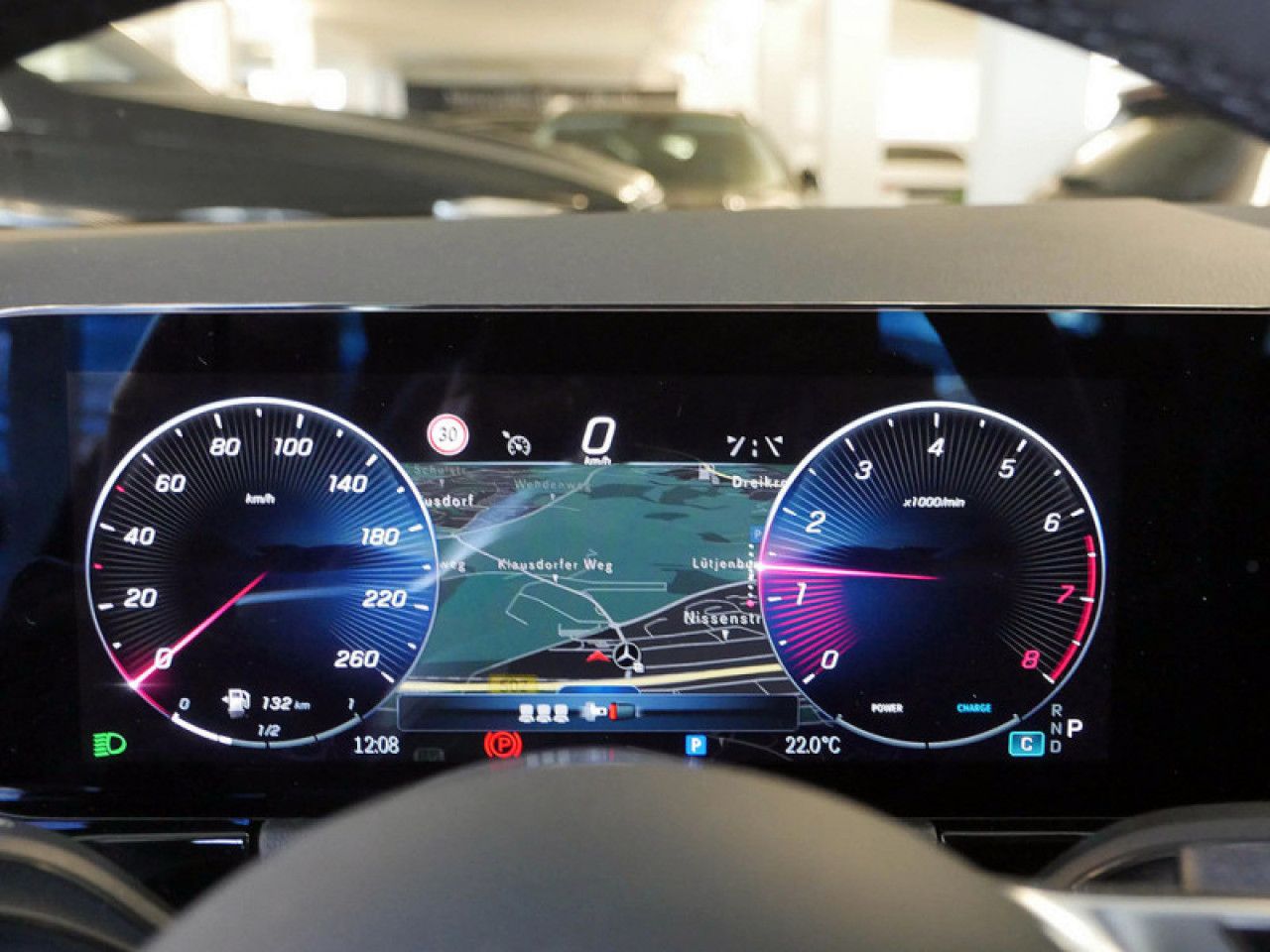 Mercedes-Benz B-Klasse – Bild 17