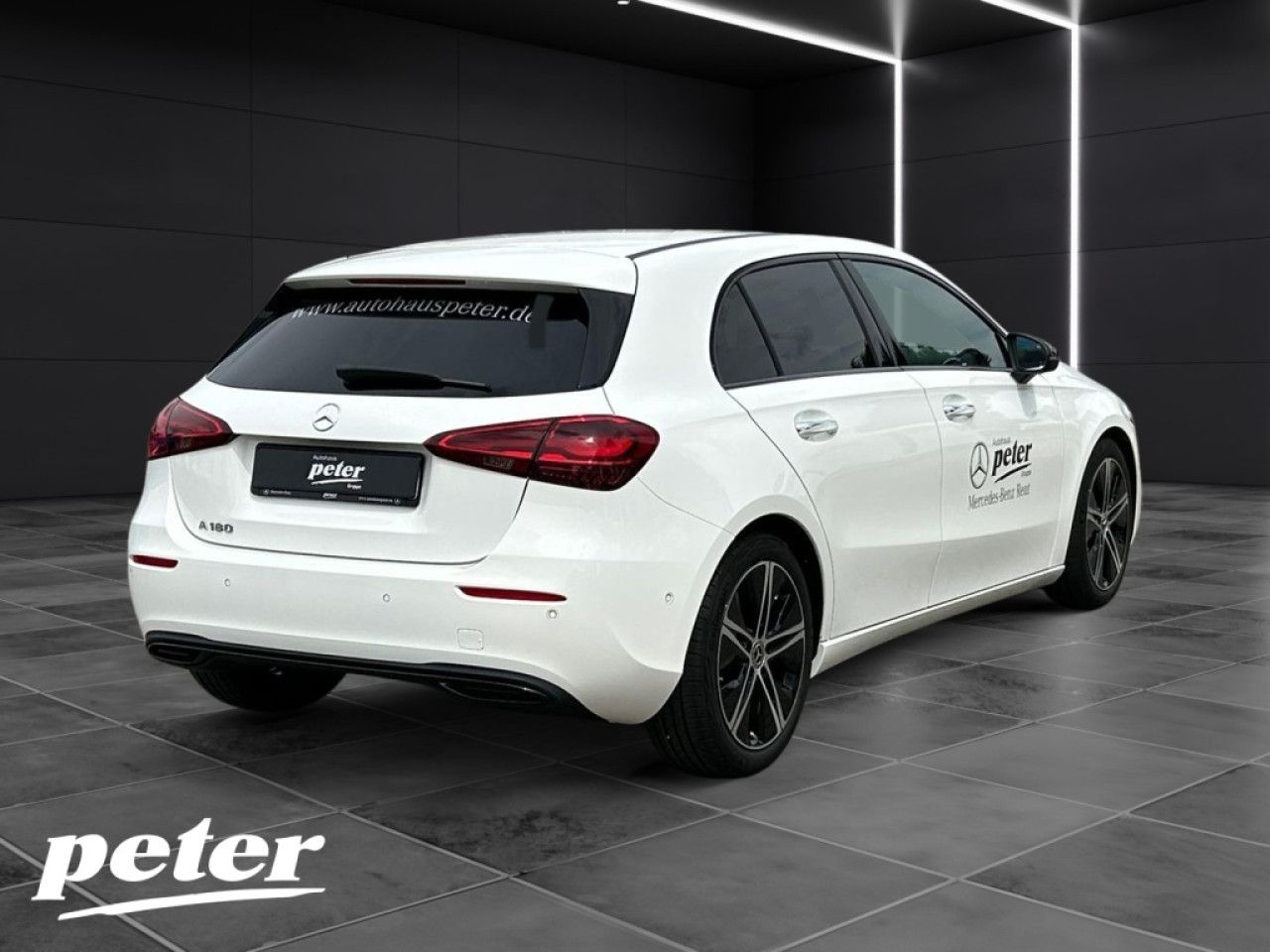Mercedes-Benz A-Klasse – Bild 4