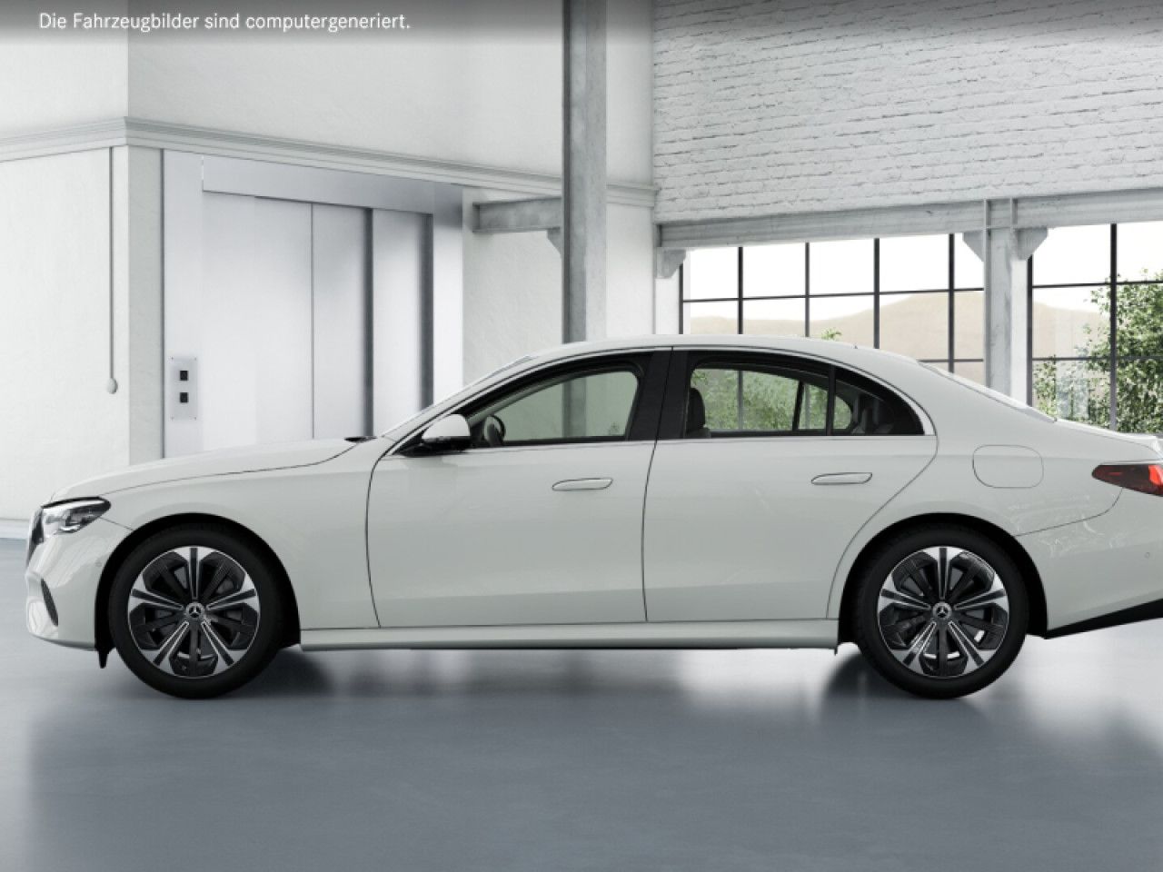 Mercedes-Benz E-Klasse – Bild 4