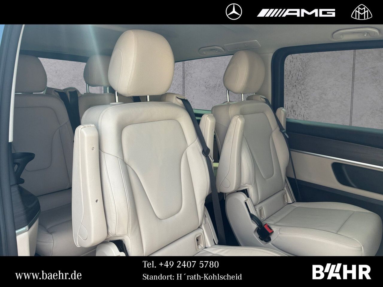 Mercedes-Benz V-Klasse – Bild 9