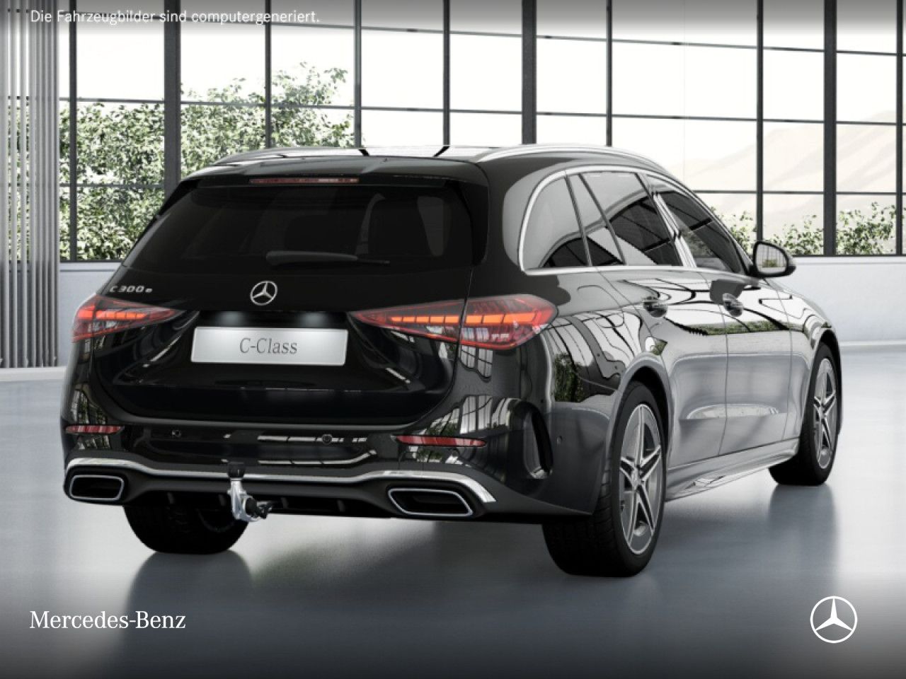 Mercedes-Benz C-Klasse – Bild 3