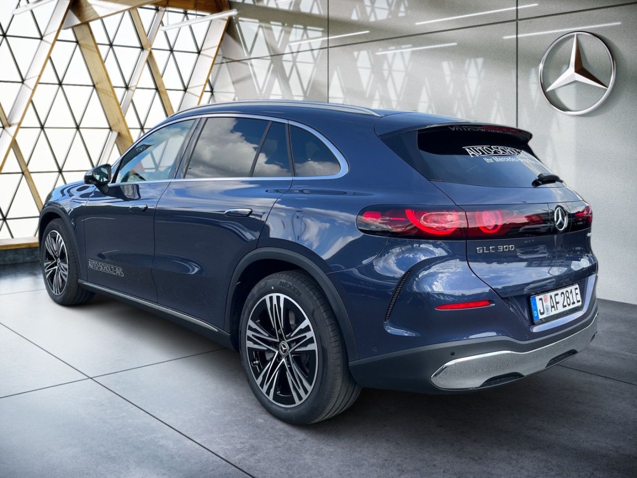 Mercedes-Benz GLC – Bild 11