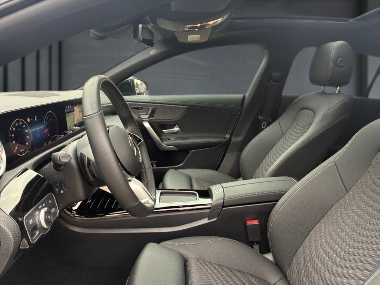 Mercedes-Benz CLA – Bild 7