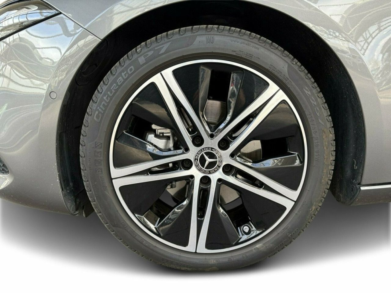 Mercedes-Benz A-Klasse – Bild 9