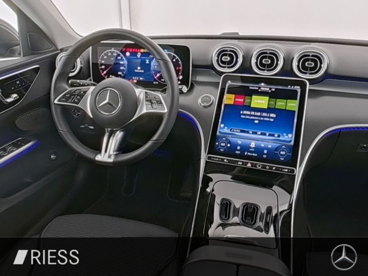 Mercedes-Benz C-Klasse – Bild 5