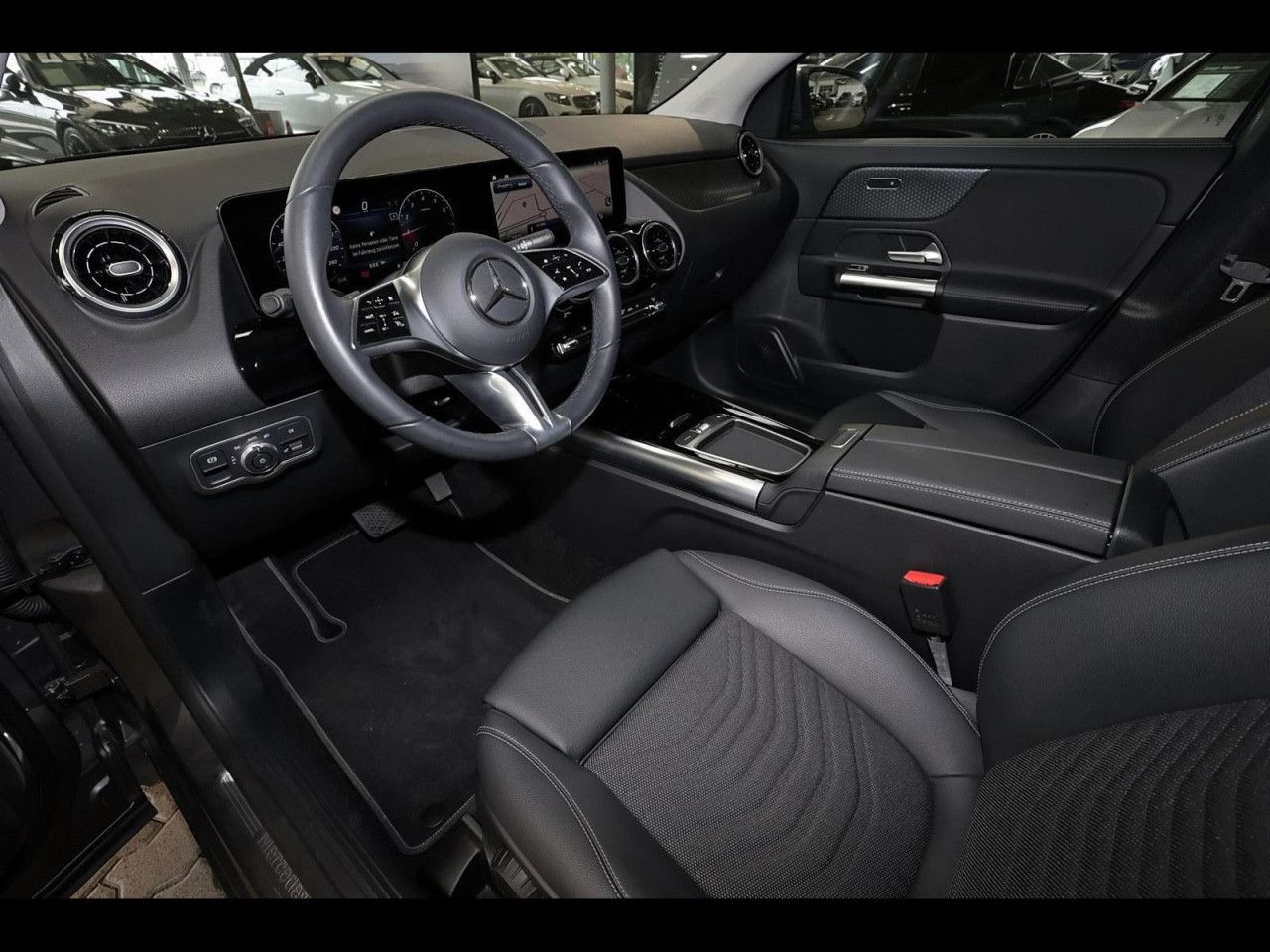 Mercedes-Benz GLA – Bild 8