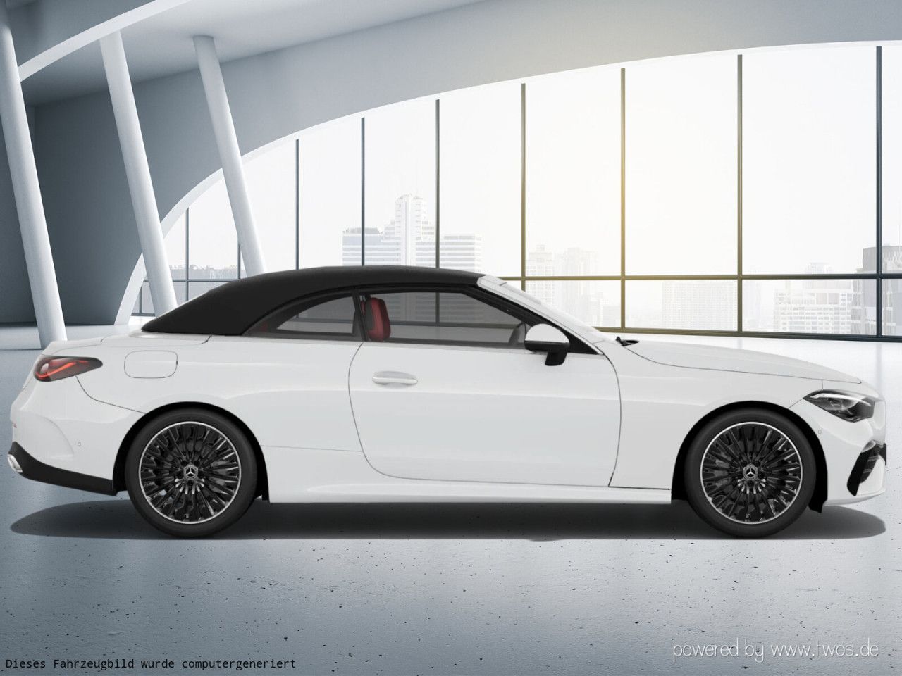 Mercedes-Benz CLE – Bild 10