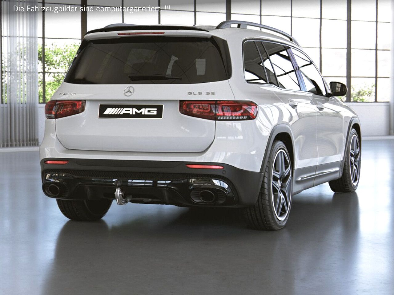 Mercedes-Benz GLB – Bild 27