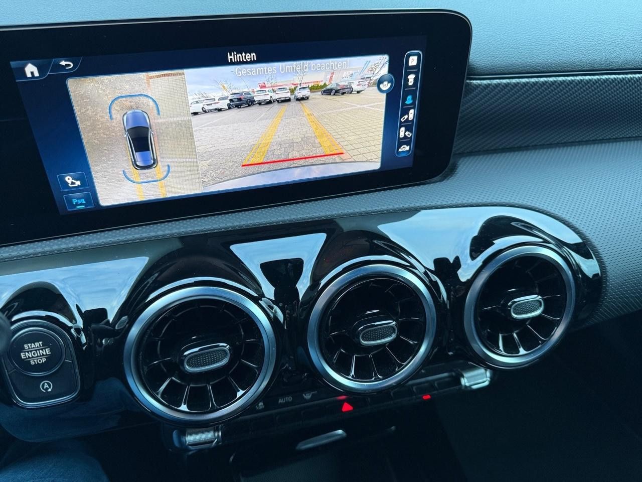 Mercedes-Benz A-Klasse – Bild 27