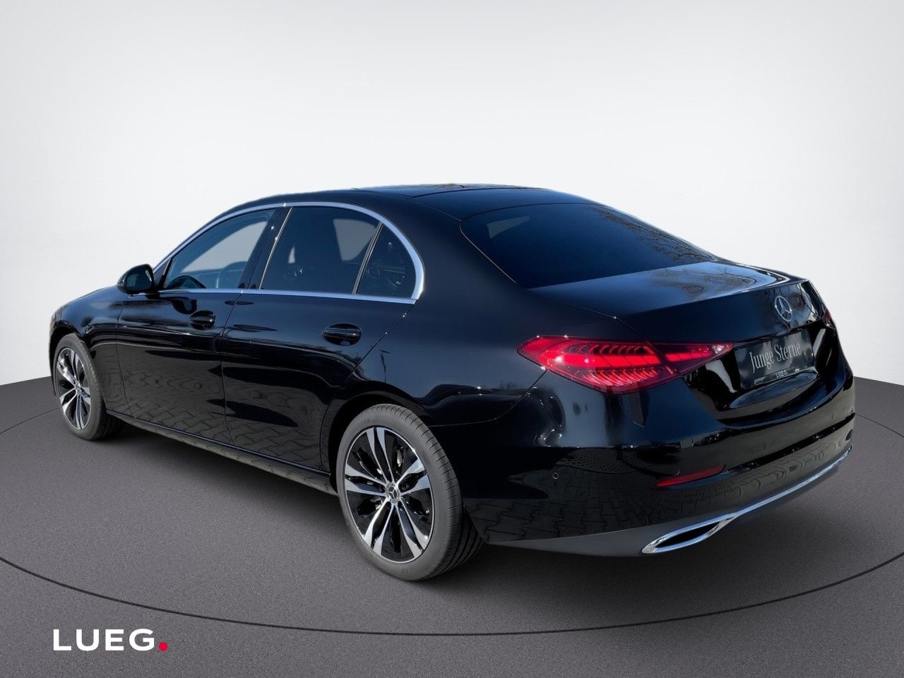 Mercedes-Benz C-Klasse – Bild 3