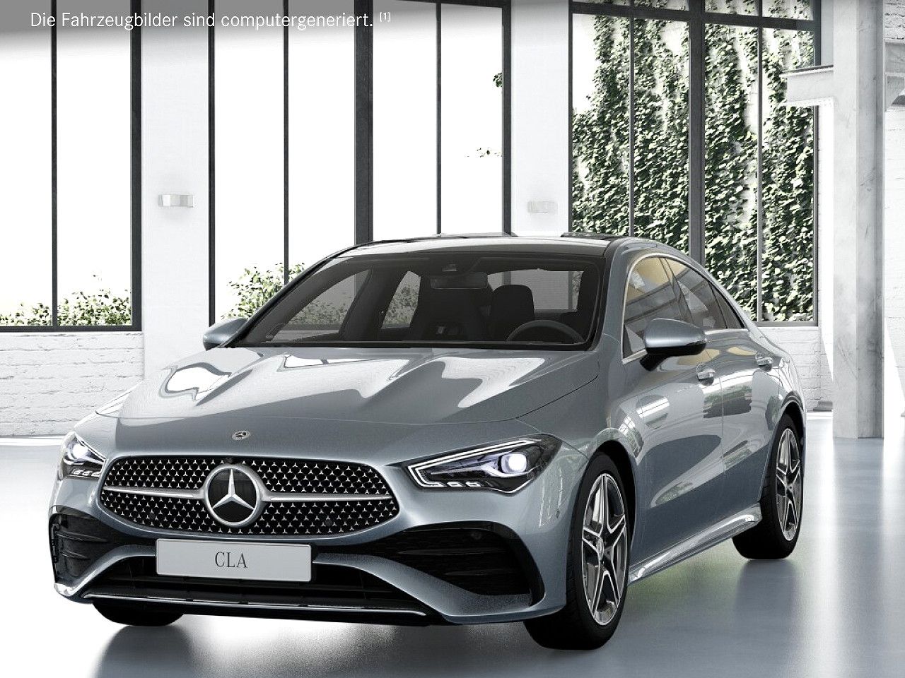 Mercedes-Benz CLA – Bild 16