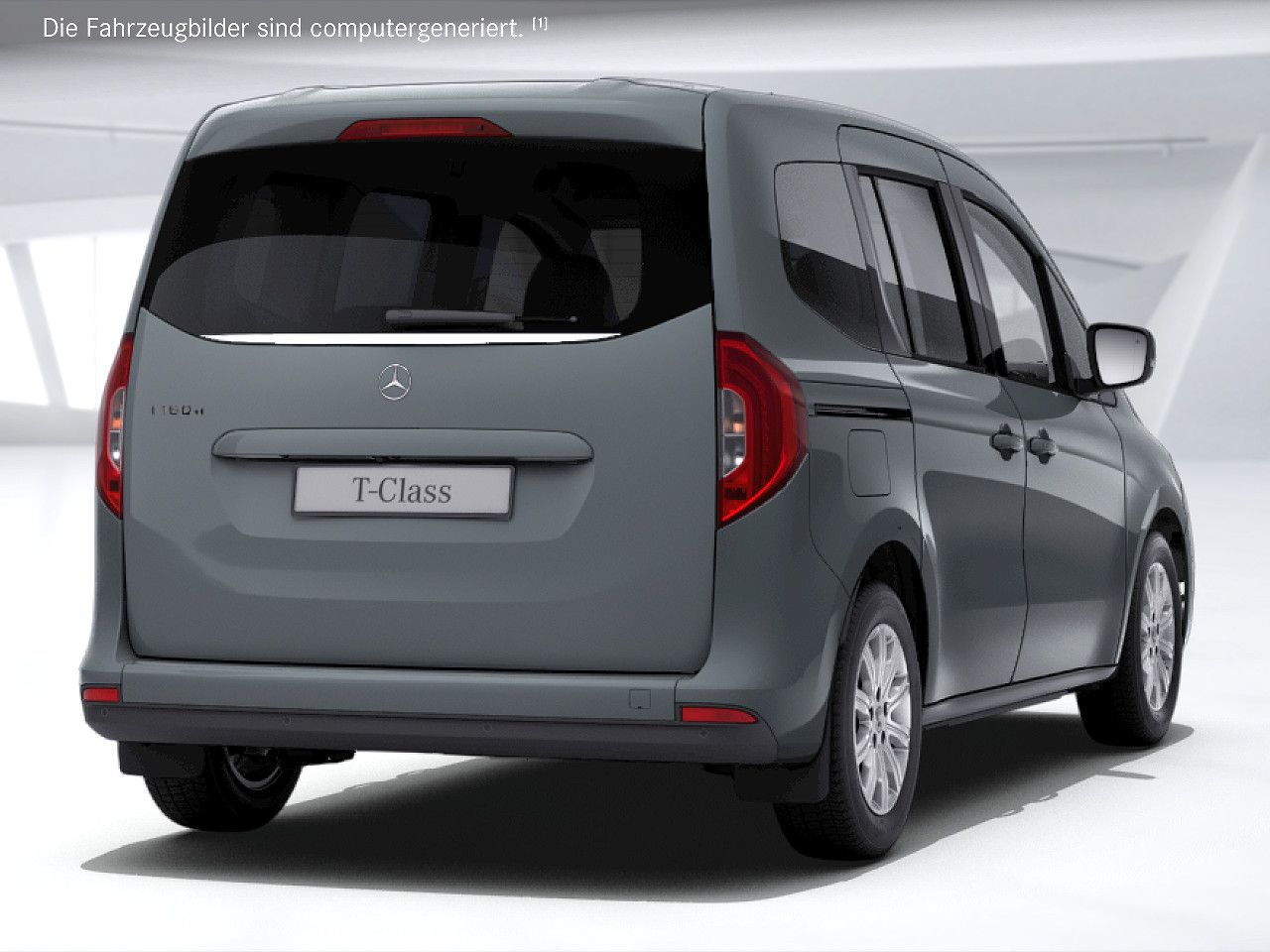 Mercedes-Benz T-Klasse – Bild 22