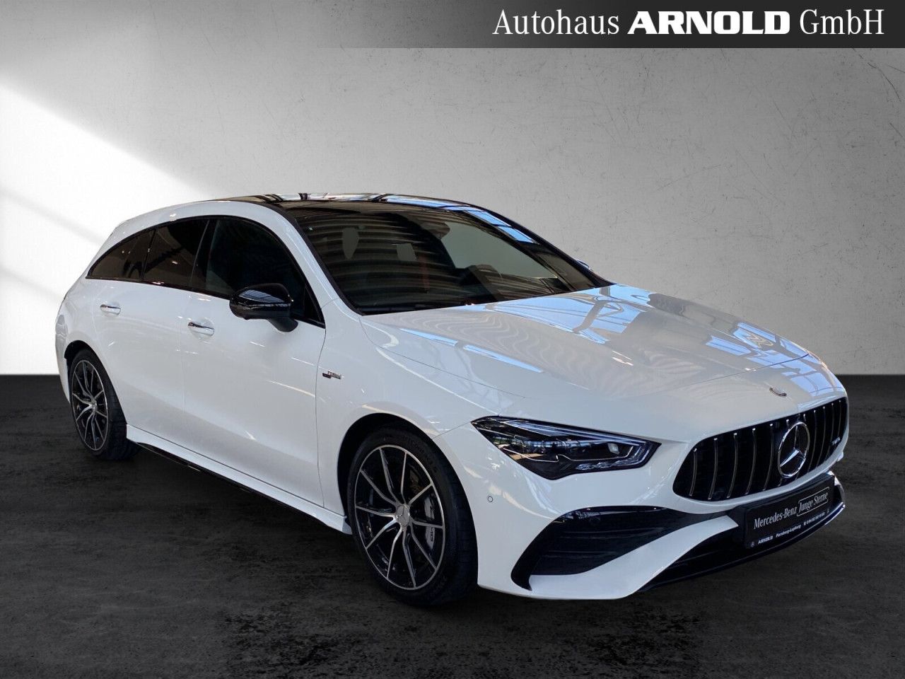 Mercedes-Benz CLA – Bild 7
