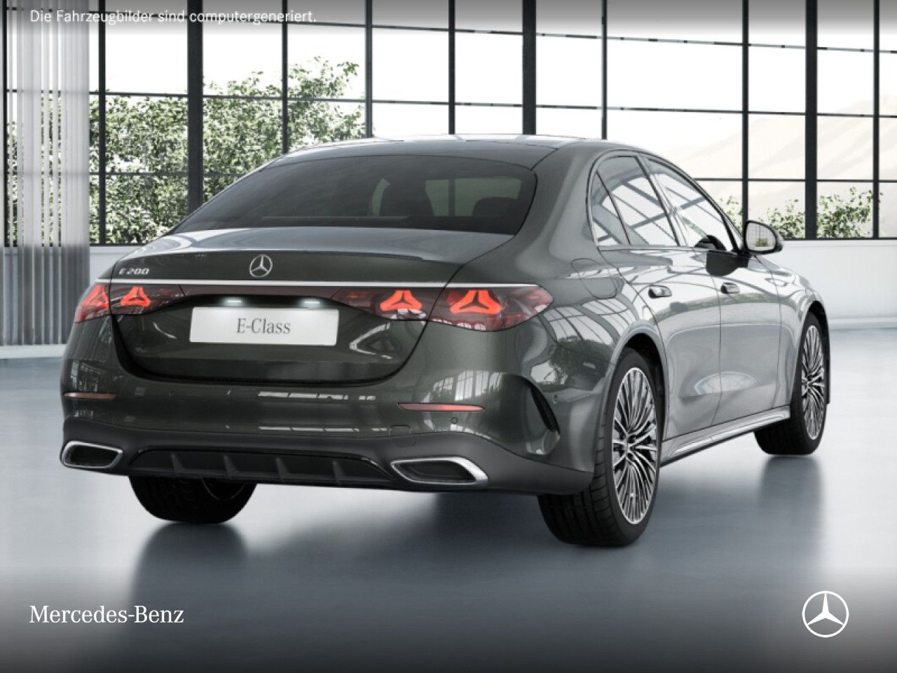 Mercedes-Benz E-Klasse – Bild 3