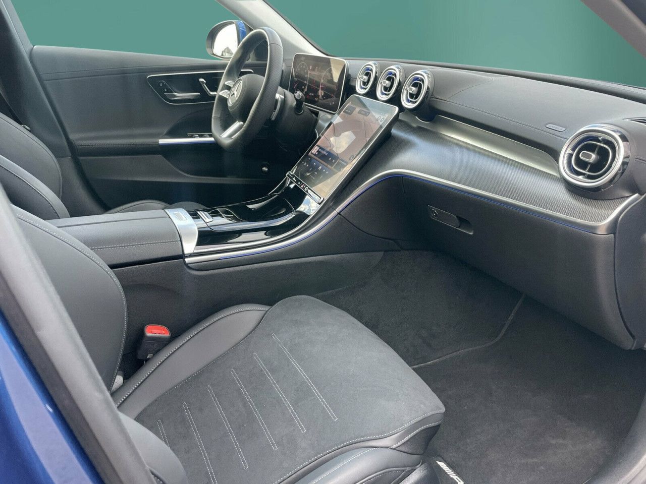 Mercedes-Benz C-Klasse – Bild 12