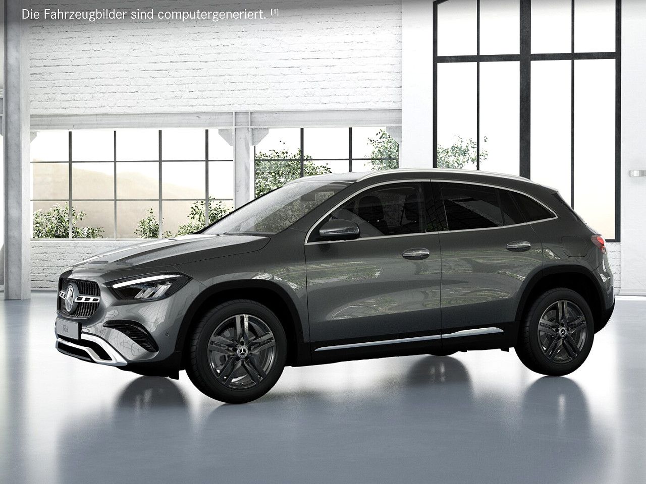 Mercedes-Benz GLA – Bild 17