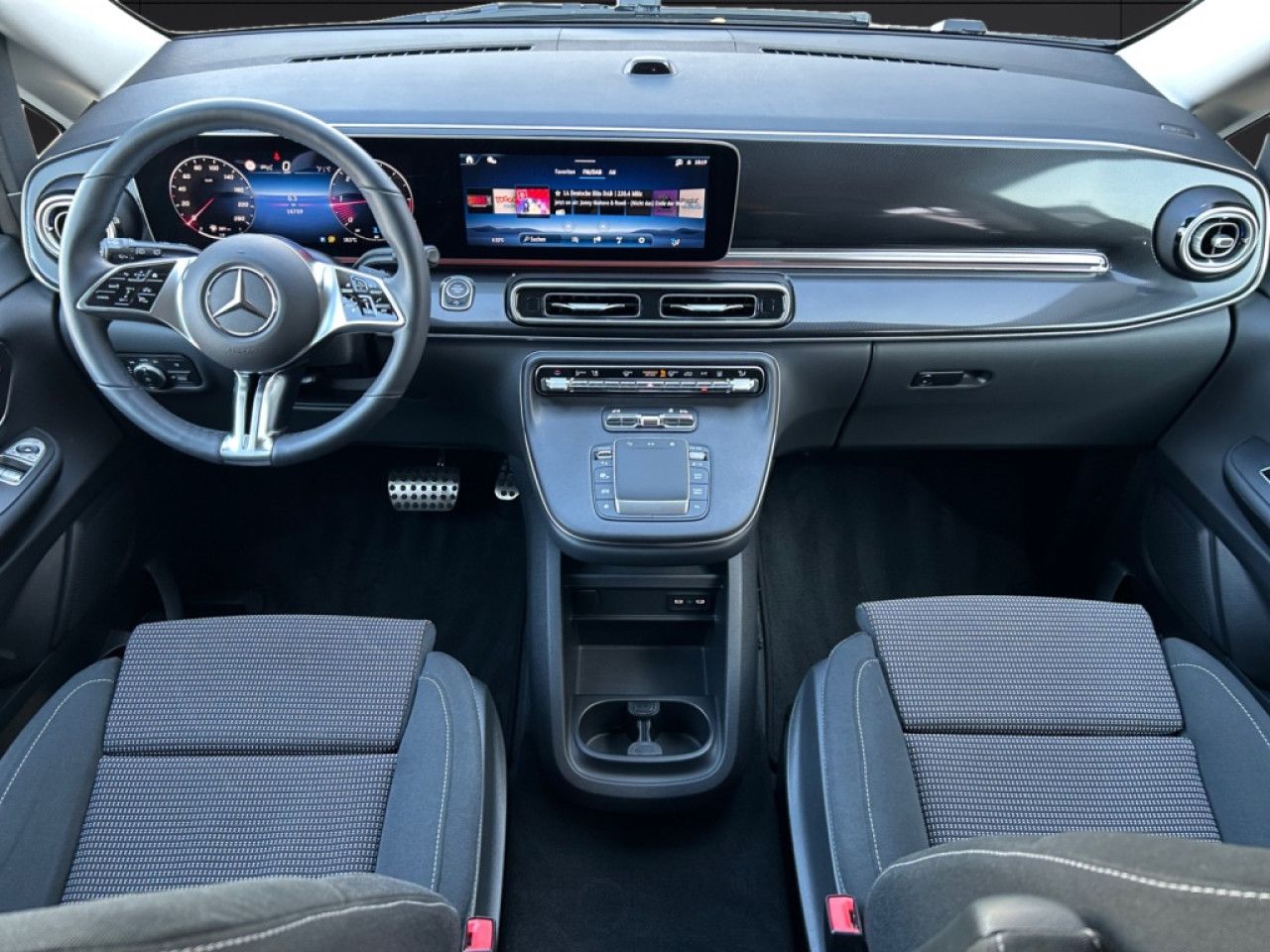 Mercedes-Benz V-Klasse – Bild 4