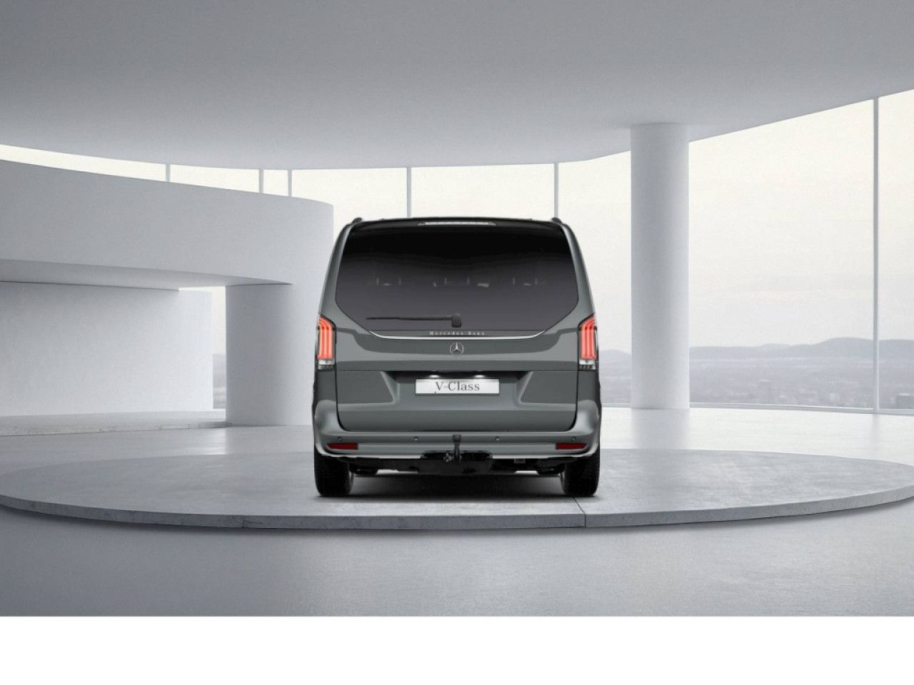 Mercedes-Benz V-Klasse – Bild 6