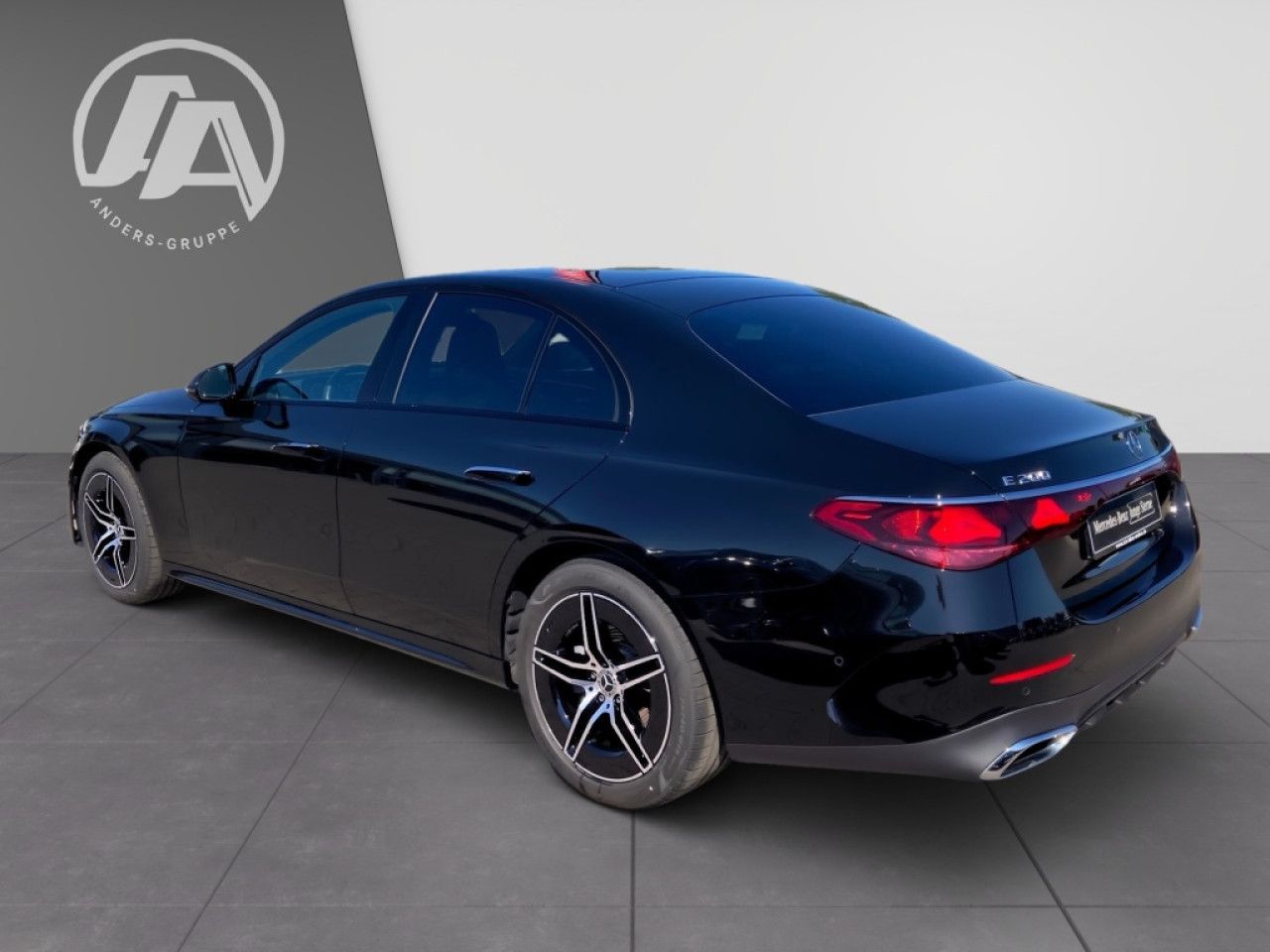 Mercedes-Benz E-Klasse – Bild 3