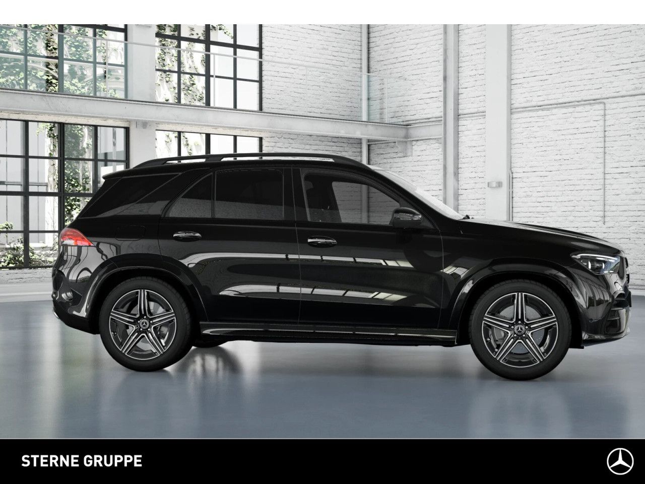 Mercedes-Benz GLE – Bild 20