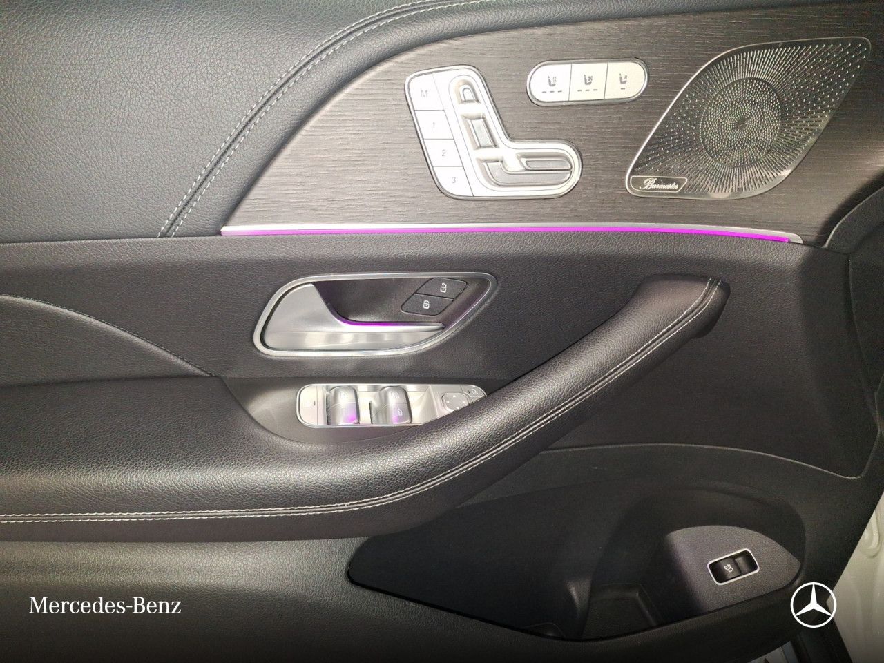 Mercedes-Benz GLS – Bild 10